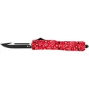TPL SLIM BANDANA RED - Templar Knife