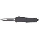 TPL LARGE BLACK RUBBER DAGGER - Templar Knife