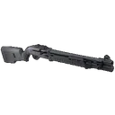 Langdon Tactical Tech LTT1301HZFRMBLK Beretta 1301 LTT 3" 7+1 Black Heat Shield Barrel Black, Black Magpul Synthetic Stock, Modified Magpul Zhukov Forend, RMR Footprint - LANGDON TACTICAL TECH