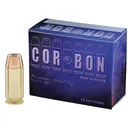 CORBON 45ACP+P 165GR JHP 20 Rounds - Cor-Bon