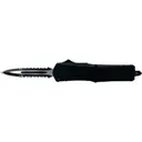 TEMPLAR KNIFE LARGE OTF BLACK - LBR431 - Templar Knife