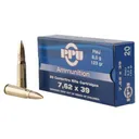Prvi Partisan PPU 7.62x39mm Full Metal Jacket 123 Grain 20 Rounds - Prvi Partisan