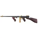 Auto-Ordnance 1927A-1 Deluxe Special Edition 45 ACP 18" 20rd Gold Carbine - Auto-Ordnance