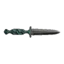 Stroup Knives Green Beret Heritage Dagger 5" Fixed Blade Knife - Stroup Knives