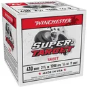 Winchester Super Target 410 Bore 2.5" 1/2oz #9 250rd Case - Winchester