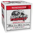 Winchester Super Target 410 Bore 2.5" 1/2oz #8 250rd Case - Winchester