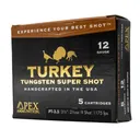 Apex TSS Deer/Hog 12 GA 3" 2oz BBB 5rd Box - Apex Ammunition