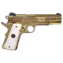 IVER NOBLE EAGLE WP G2 45 5IN PEARL GRIP - Iver Johnson