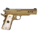 IVER GOLDEN EAGLE G2 45 5IN - Iver Johnson