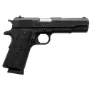 SDS 1010052B2S TISAS 1911 45 5 8R B2 STEALTH - Tisas