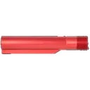 Timber Creek Outdoors Arbtr Buffer Tube Mil-Spec Ar Red Anodized Aluminum - Timber Creek Outdoors