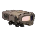 MazTech X4-LRF 15K Applied Ballistics Rangefinder FDE - Maztech