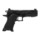 OA Defense 2311 Pro Elite Full Size 9mm 5" 17rd Ported Pistol - OA Defense