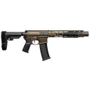 CMMG Banshee Mk4 9mm 6.5" 33rd Midnight Bronze Pistol - CMMG