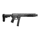 CMMG Zeroed Banshee MkGs 9mm 6.5" 33rd Tungsten Suppressed Pistol - CMMG