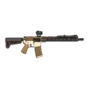 Shark Coast Tactical Drake Bundle 5.56 NATO 16" 30rd Rifle - Shark Coast Tactical