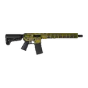Shark Coast Tactical Bazooka Joe 5.56 NATO 16" 30rd Rifle - Shark Coast Tactical