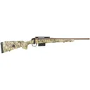 CVA Cascade Varmint Hunter 25 Creedmoor 20" 10rd FDE Kryptek Highlander Rifle - Connecticut Valley Arms / CVA