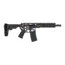 Shark Coast Tactical Miami 5.56 NATO 10.5" 30rd Pistol - Shark Coast Tactical