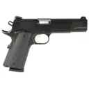 Tisas 1911 Duty Pistol - Black | .45ACP | 5" Barrel | 8rd | Rubber Grips - Tisas