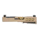 Zaffiri Precision ZPS3 Slide for Glock 43 - Zaffiri Precision