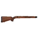 WOOX Sporter Precision Stock for Remington 700 Short Action Walnut - Woox Llc