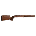 WOOX Hybrid Precision Stock for Remington 700 Long Action Walnut - Woox Llc