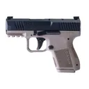 Canik METE MC9 9mm 3.18" 12rd Two Tone FDE Pistol - Century Arms