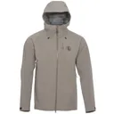 Leupold Storm Warden Rain Jacket Ash Green Medium - Leupold