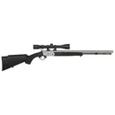 Trad Buckstalker Xt 50cal 24 Blk/ss Scope - Traditions