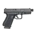 Combat Armory CA19 Optics Ready 9mm 4.49" 10rd Threaded Pistol - Combat Armory