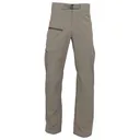 Leupold Storm Warden Rain Pant Ash Green Medium - Leupold