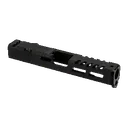 Zaffiri Precision ZPS.2 Slide for Glock 19 Gen 3 RMR Cut - Zaffiri Precision