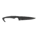 Stroup Knives MK2 4" Fixed Blade Knife - Stroup Knives