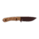 Stroup Knives 3.5" OD Green Knife - Stroup Knives