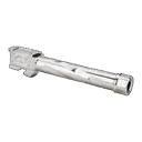 Zaffiri Precision Glock 17 Gen 1-4 Threaded Barrel 9mm Stainless - Zaffiri Precision