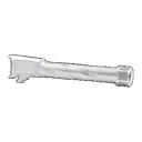 Zaffiri Precision Sig Sauer P365XL 4.3" Threaded Barrel 9mm Stainless - Zaffiri Precision