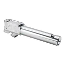 Zaffiri Precision IBS Ported Barrel for Glock 19 Gen 5 9mm Stainless - Zaffiri Precision