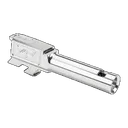 Zaffiri Precision IBS Ported Barrel Glock 43X 9mm Stainless - Zaffiri Precision