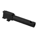 Zaffiri Precision IBS Ported Barrel Glock 19 Gen 3 9mm - Zaffiri Precision