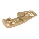 iRay USA Rico Micro PICTAIL 2 Dovetail Shoe Tan - iRay USA