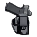 Galco Stow-N-Go Elite IWB Holster for Sig Sauer P365 X-Macro Leather - Galco