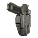 DeSantis Holster for Glock 17/19 with Red Dot Cut - Desantis Gunhide