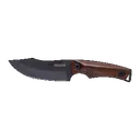 WOOX Bad Boy Hunter Fixed Blade Knife Walnut - Woox
