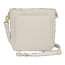 Gun Tote'n Mamas GTM-201 Mini Slim Crossbody Concealed Carry Purse Cowhide Bone - Kingport Industries Llc