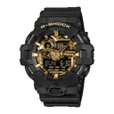 G-Shock GA700 Analog Digital Watch Camo Dial - G-Shock