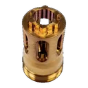 Fletcher Rifle Works Glasspack Flash Hider 1/2-28 Sig Taper - FLETCHER RIFLE WORKS