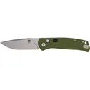 Cobratec Recon OD Green Push Button Knife - Cobratec Knives
