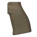 Edgar Sherman Design AR-15 Pebble Grip Fine FDE - Edgar Sherman Design