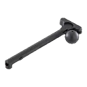 Luth-AR Globe Charging Handle AR-15 223 Rem - Luth-Ar
